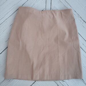 Old Navy Tan/Beige Pencil Skirt - Size S
